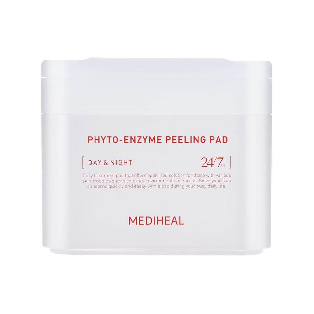 Mediheal Phyto-Enzyme Peeling Pad
